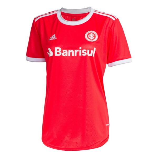 Tailandia Camiseta Internacional 1ª Mujer 2020-2021 Rojo